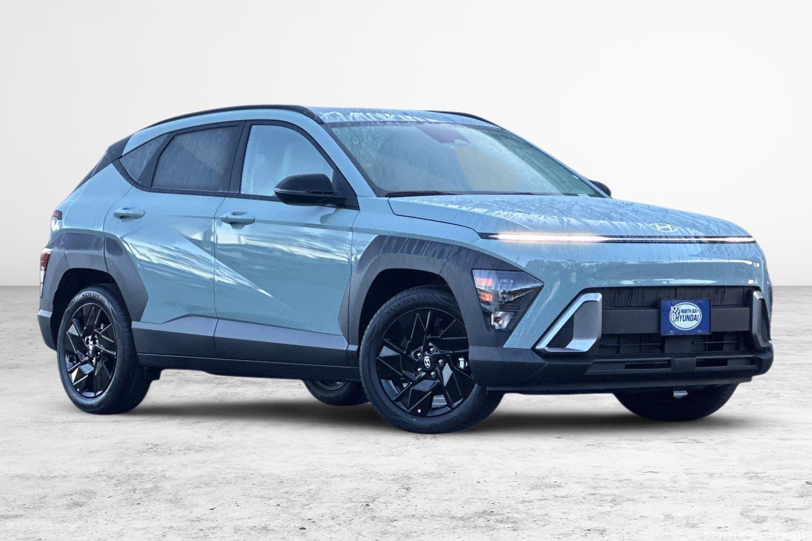 2026 Hyundai Kona