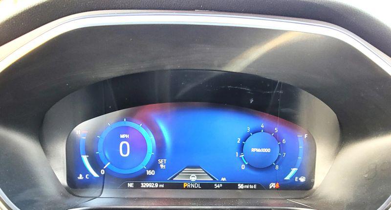 2021 Ford Escape Titanium