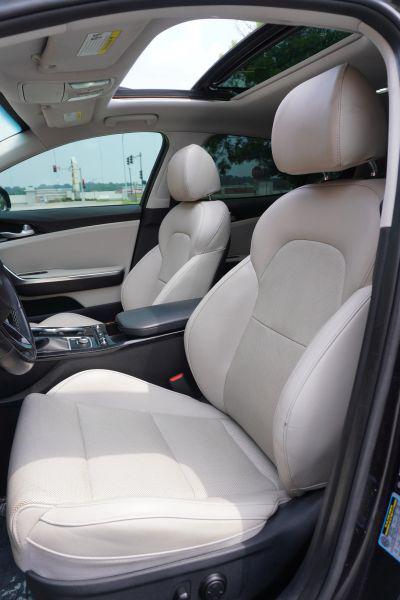 2019 Kia Stinger Base