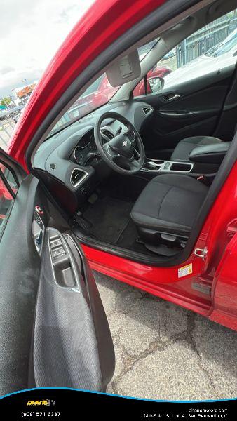 2018 Chevrolet Cruze LS Auto