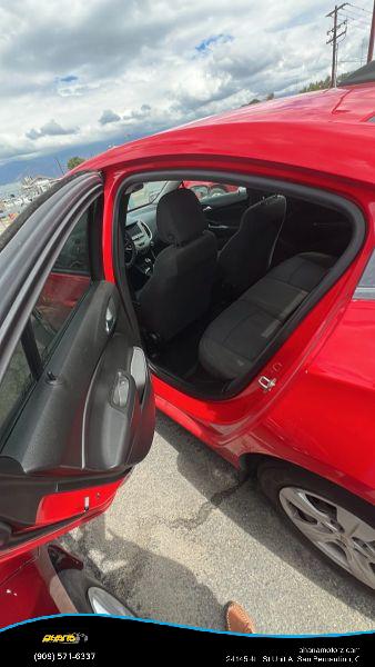 2018 Chevrolet Cruze LS Auto
