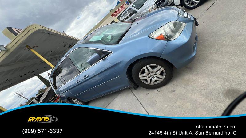 2007 Honda Odyssey EX-L