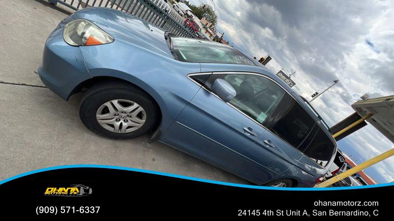 2007 Honda Odyssey EX-L
