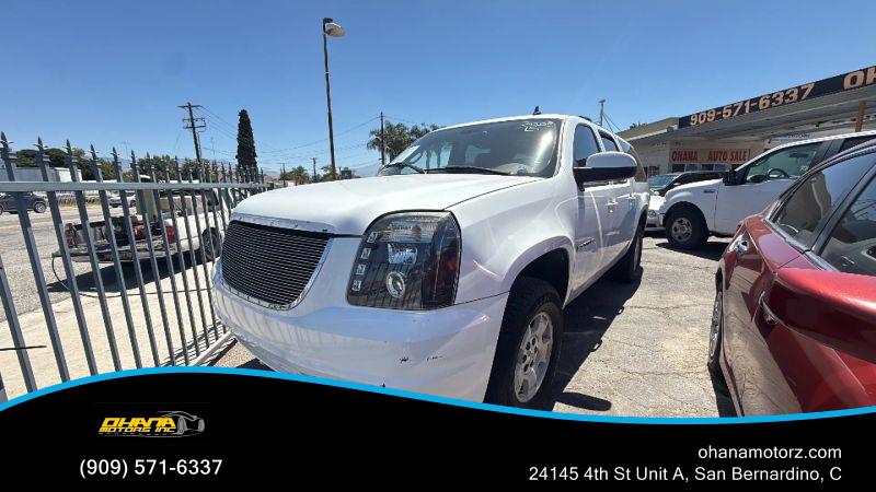 2007 GMC Yukon XL SLT for sale in San Bernardino, CA