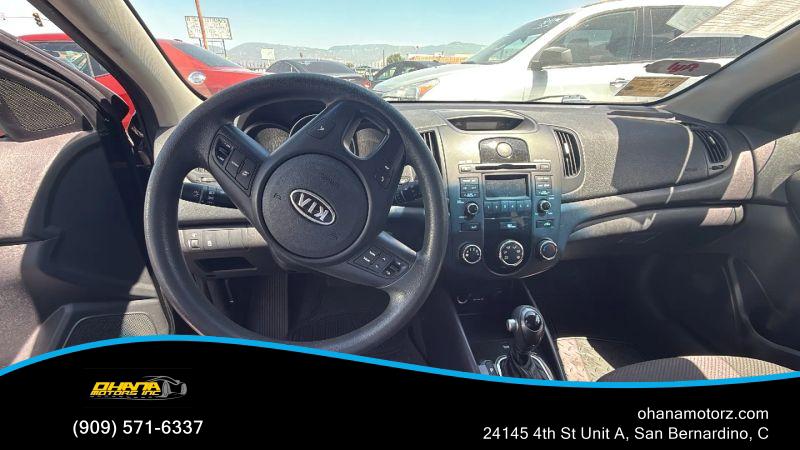 2012 Kia Forte EX