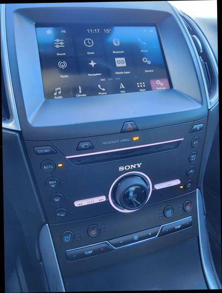 2016 Ford Edge Sport