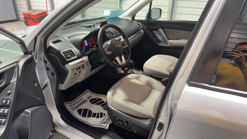 2018 Subaru Forester 2.5i Premium