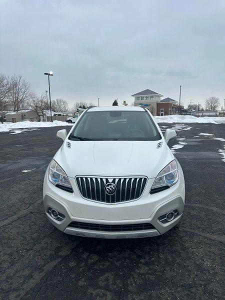 2016 Buick Encore Convenience