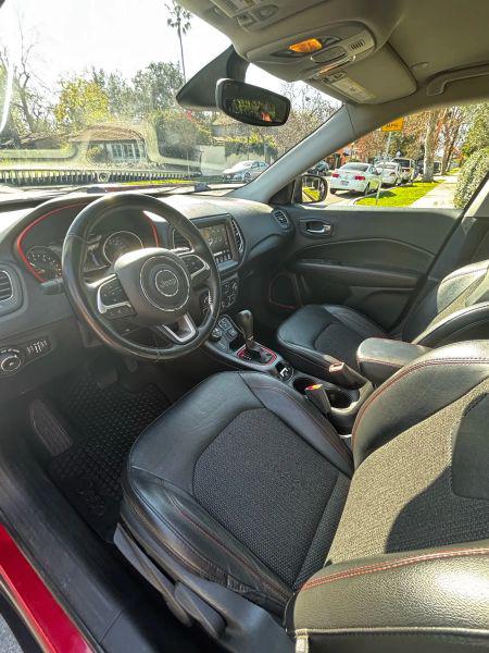 2020 Jeep Compass Trailhawk 4x4