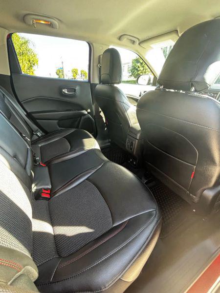 2020 Jeep Compass Trailhawk 4x4