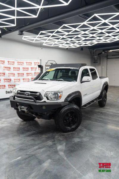 2015 Toyota Tacoma Base