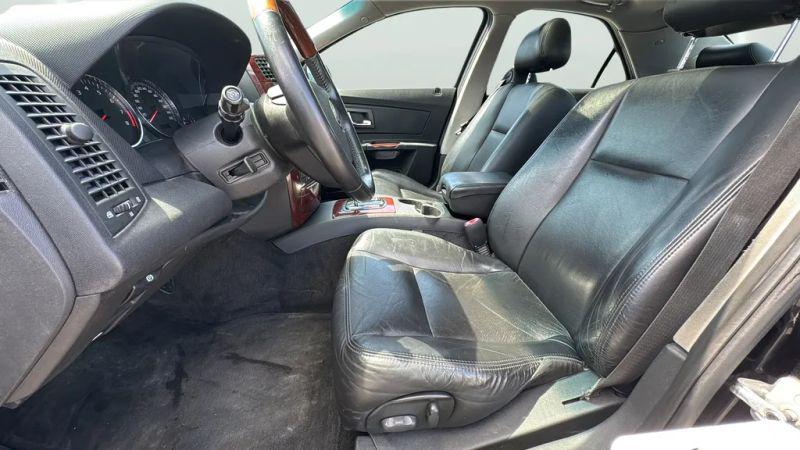 2007 Cadillac CTS Standard