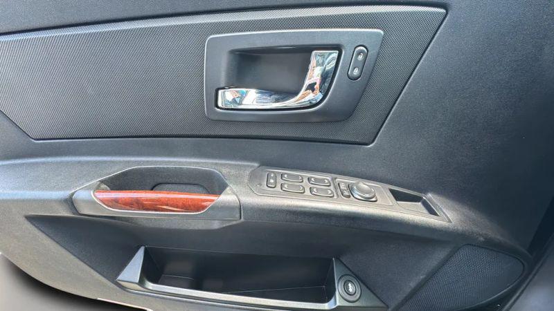 2007 Cadillac CTS Standard