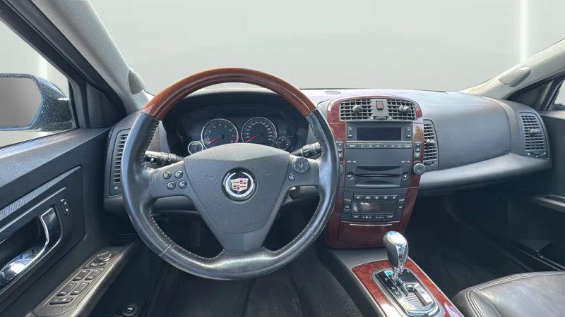 2007 Cadillac CTS Standard
