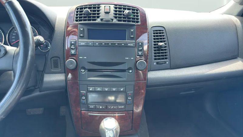 2007 Cadillac CTS Standard
