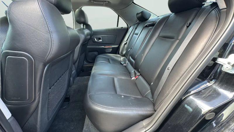 2007 Cadillac CTS Standard