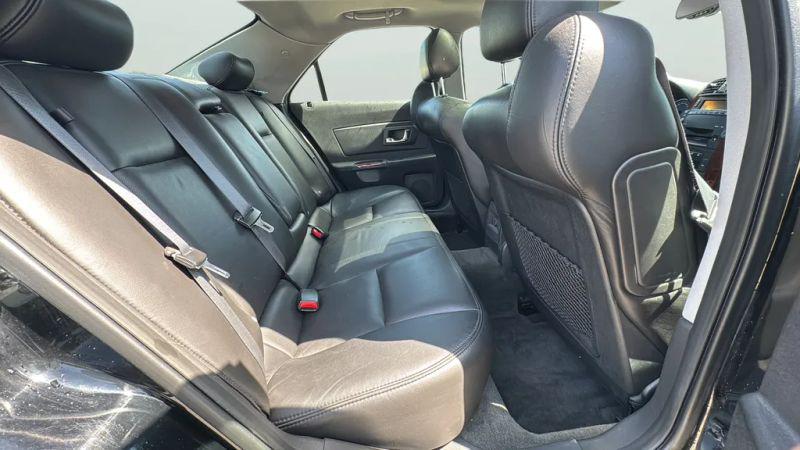 2007 Cadillac CTS Standard