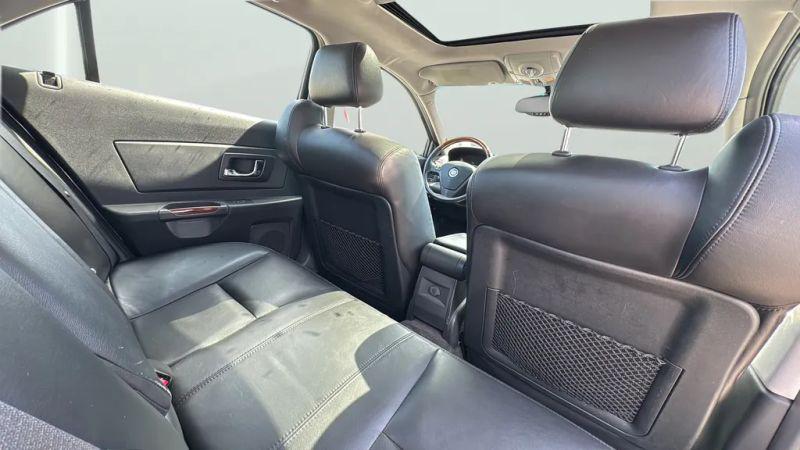 2007 Cadillac CTS Standard