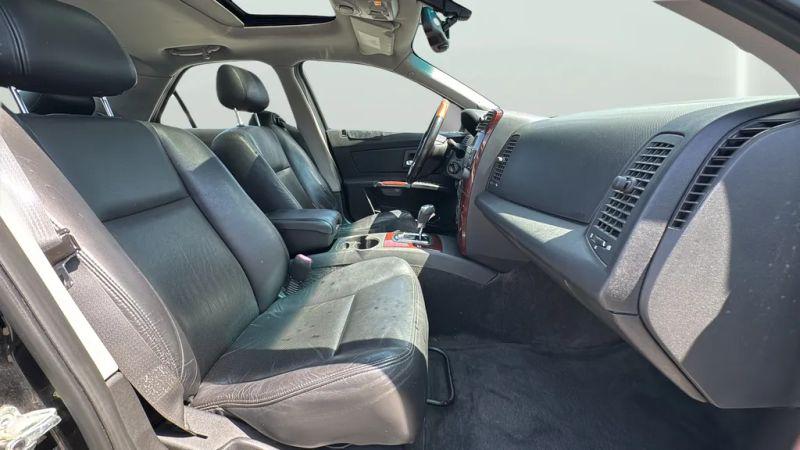 2007 Cadillac CTS Standard