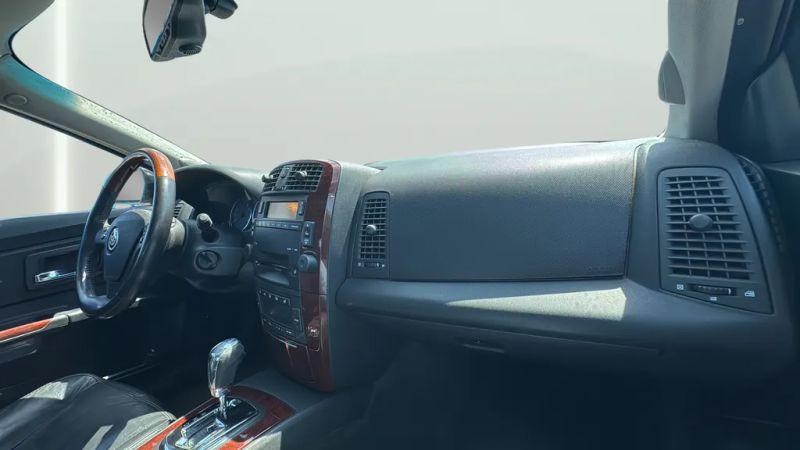 2007 Cadillac CTS Standard