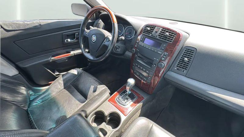 2007 Cadillac CTS Standard