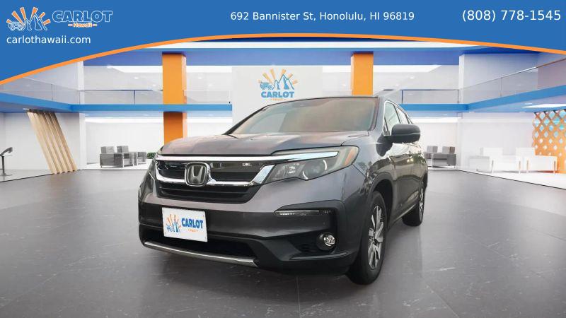 2020 Honda Pilot 2WD EX-L for sale in Honolulu, HI