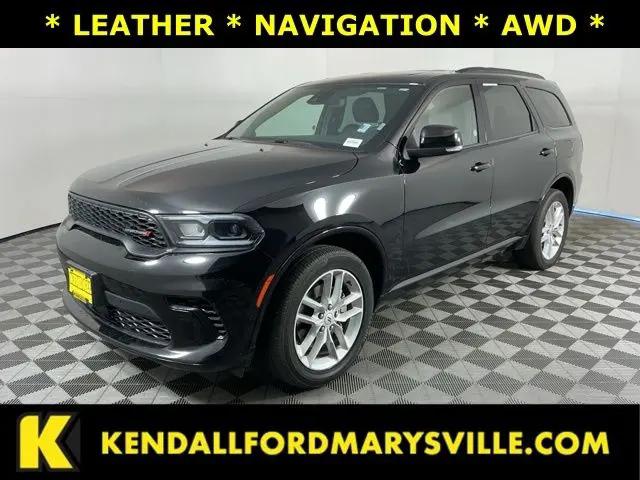 2025 Dodge Durango GT Plus AWD for sale in Marysville, WA