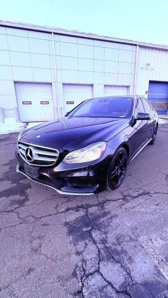 2016 Mercedes-Benz E 350 4MATIC