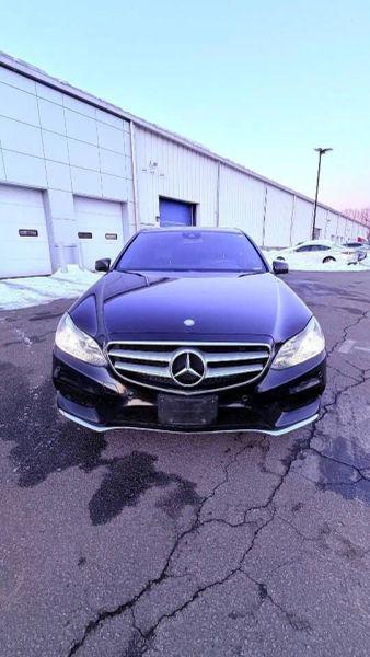 2016 Mercedes-Benz E 350 4MATIC