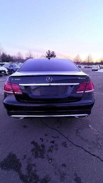 2016 Mercedes-Benz E 350 4MATIC