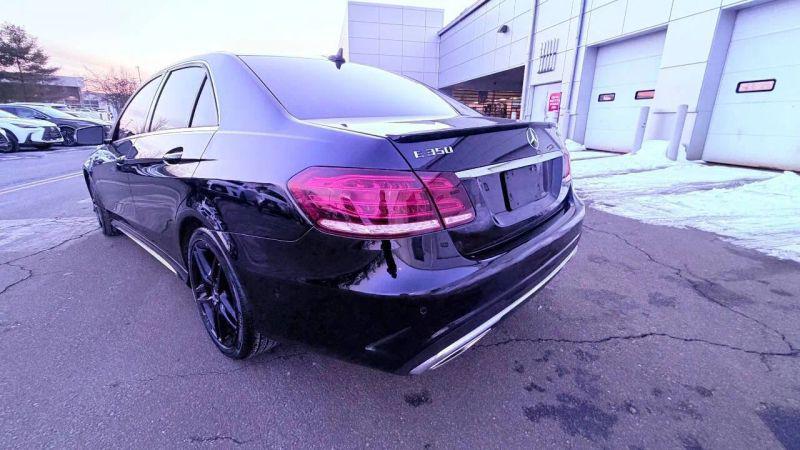2016 Mercedes-Benz E 350 4MATIC