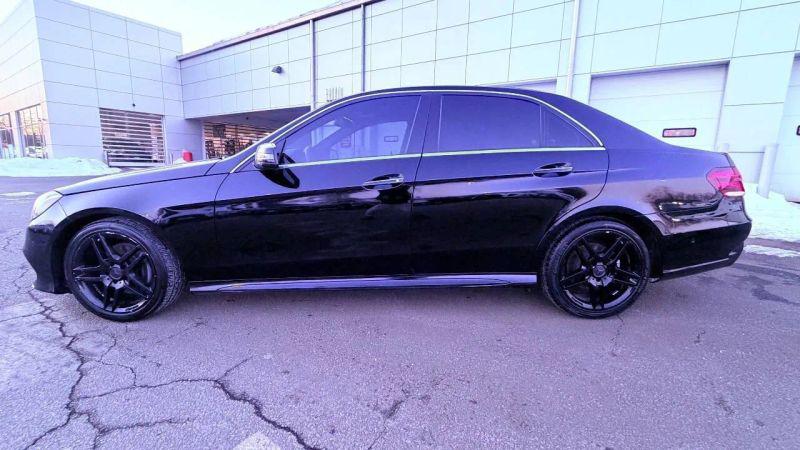 2016 Mercedes-Benz E 350 4MATIC