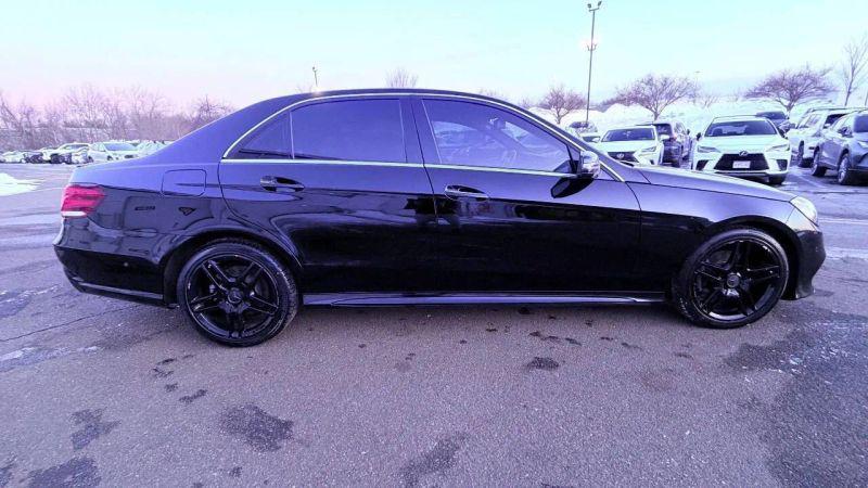 2016 Mercedes-Benz E 350 4MATIC