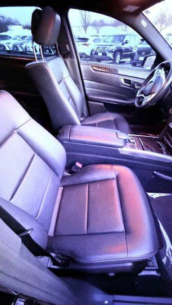 2016 Mercedes-Benz E 350 4MATIC