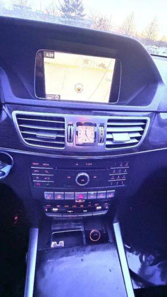 2016 Mercedes-Benz E 350 4MATIC