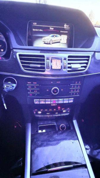 2016 Mercedes-Benz E 350 4MATIC