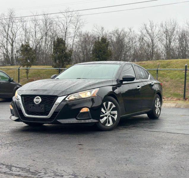2019 Nissan Altima 2.5 S for sale in Dickson, TN