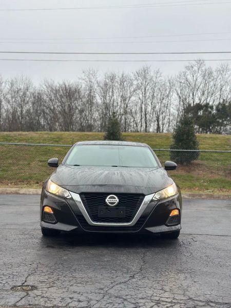 2019 Nissan Altima 2.5 S