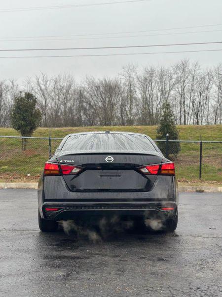2019 Nissan Altima 2.5 S