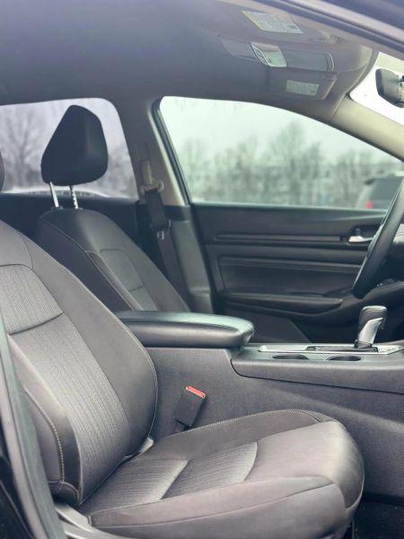 2019 Nissan Altima 2.5 S