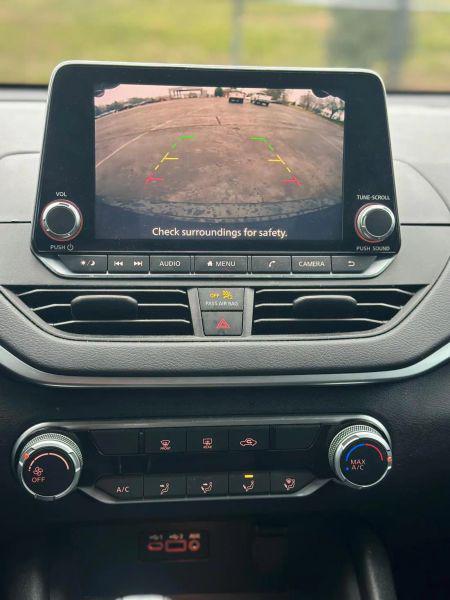 2019 Nissan Altima 2.5 S