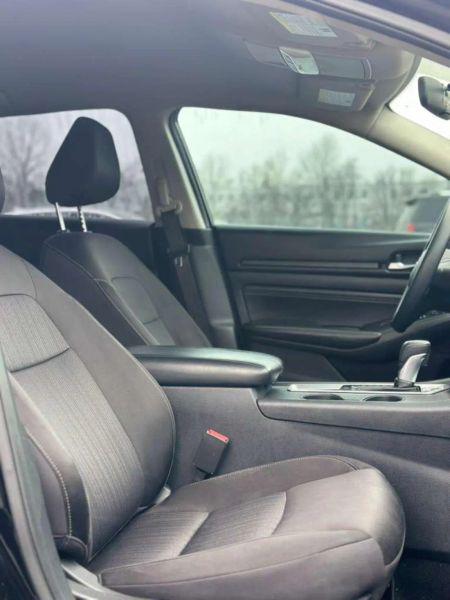 2019 Nissan Altima 2.5 S