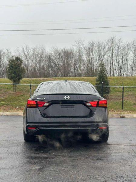 2019 Nissan Altima 2.5 S