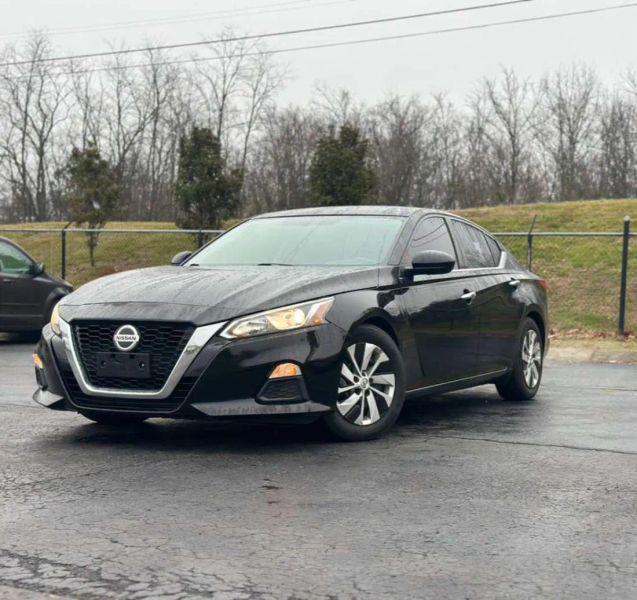 2019 Nissan Altima 2.5 S