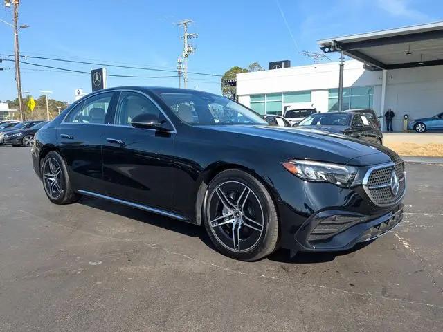 2025 Mercedes-Benz E 350 E 350