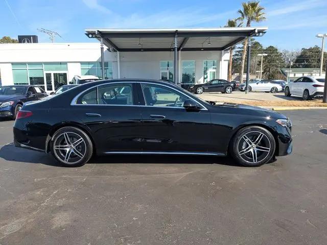 2025 Mercedes-Benz E 350 E 350