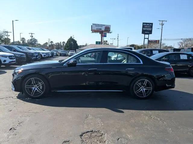 2025 Mercedes-Benz E 350 E 350