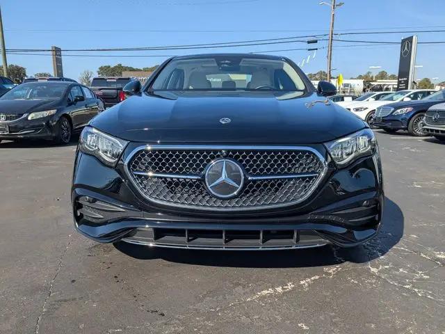 2025 Mercedes-Benz E 350 E 350