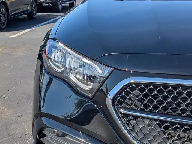 2025 Mercedes-Benz E 350 E 350
