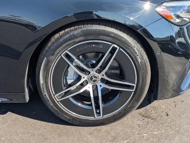 2025 Mercedes-Benz E 350 E 350